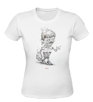 tee-shirt femme PINOKKIO