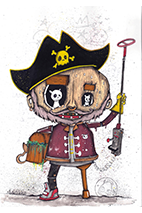 Pirate de nikko kko